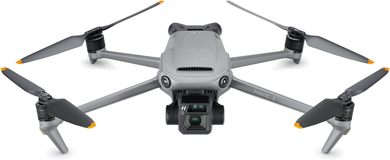 DJI Mavic 3 is one of the most unique travel gifts for travel lovers