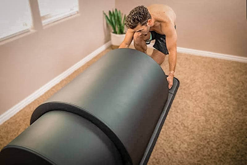 An at-home solution for fitness and recovery