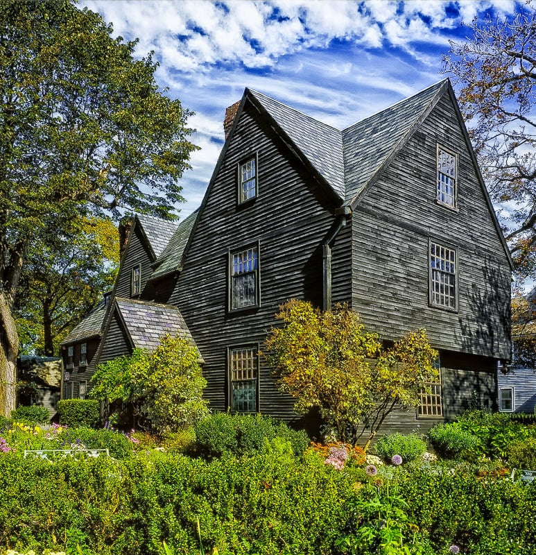 Salem is one of the best day trips from Boston.