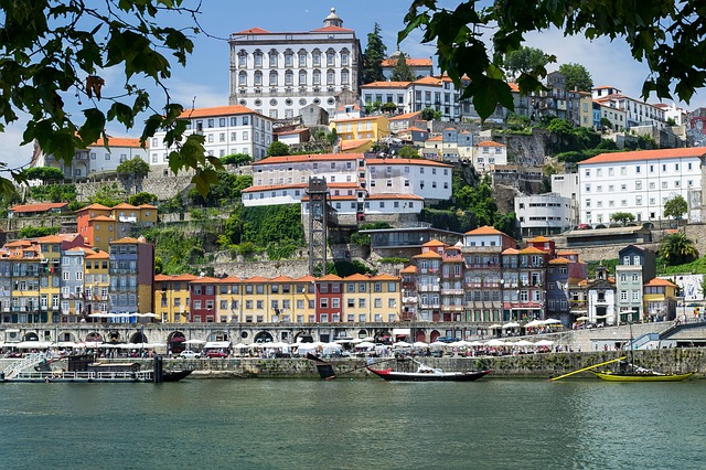 Travel Trivia Quiz - Porto, Portugal