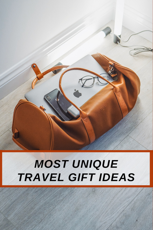 Reading about travel lover gifts for all types of travelers